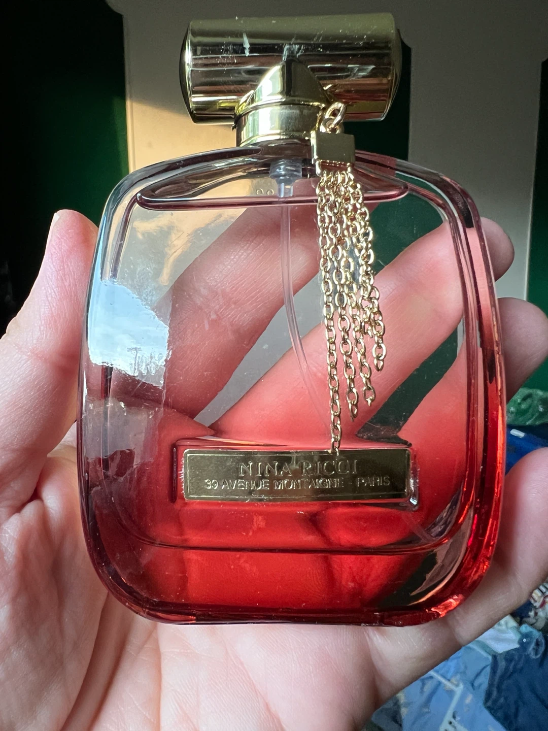 Nina Ricci Eau de Parfum L'Air du Temps Natural Spray 80 ml - photo 5