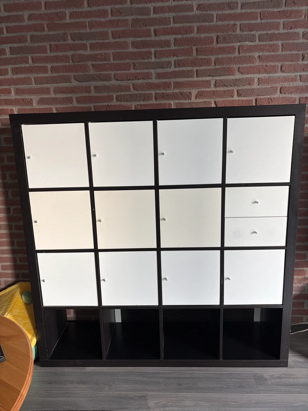 IKEA Kallax 16 Cube Storage Unit