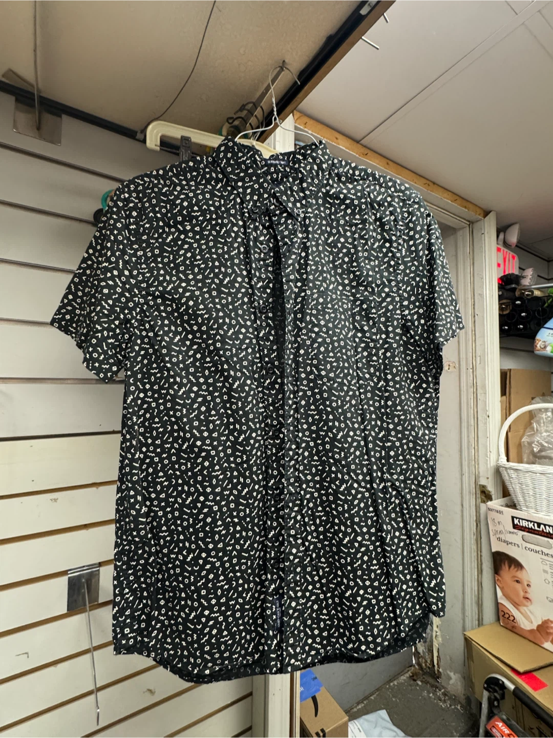 American Eagle Short Sleeve Shirt