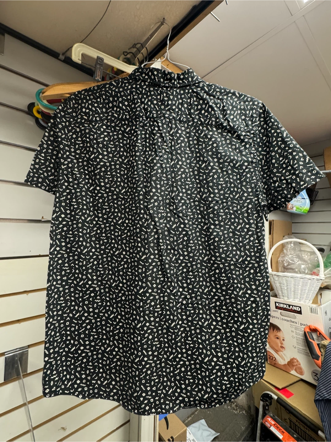 American Eagle Short Sleeve Shirt - photo 2