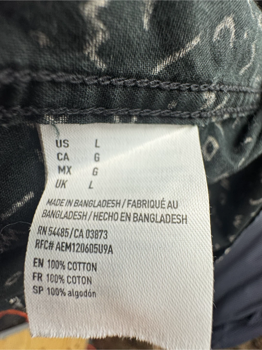 American Eagle Short Sleeve Shirt - photo 4