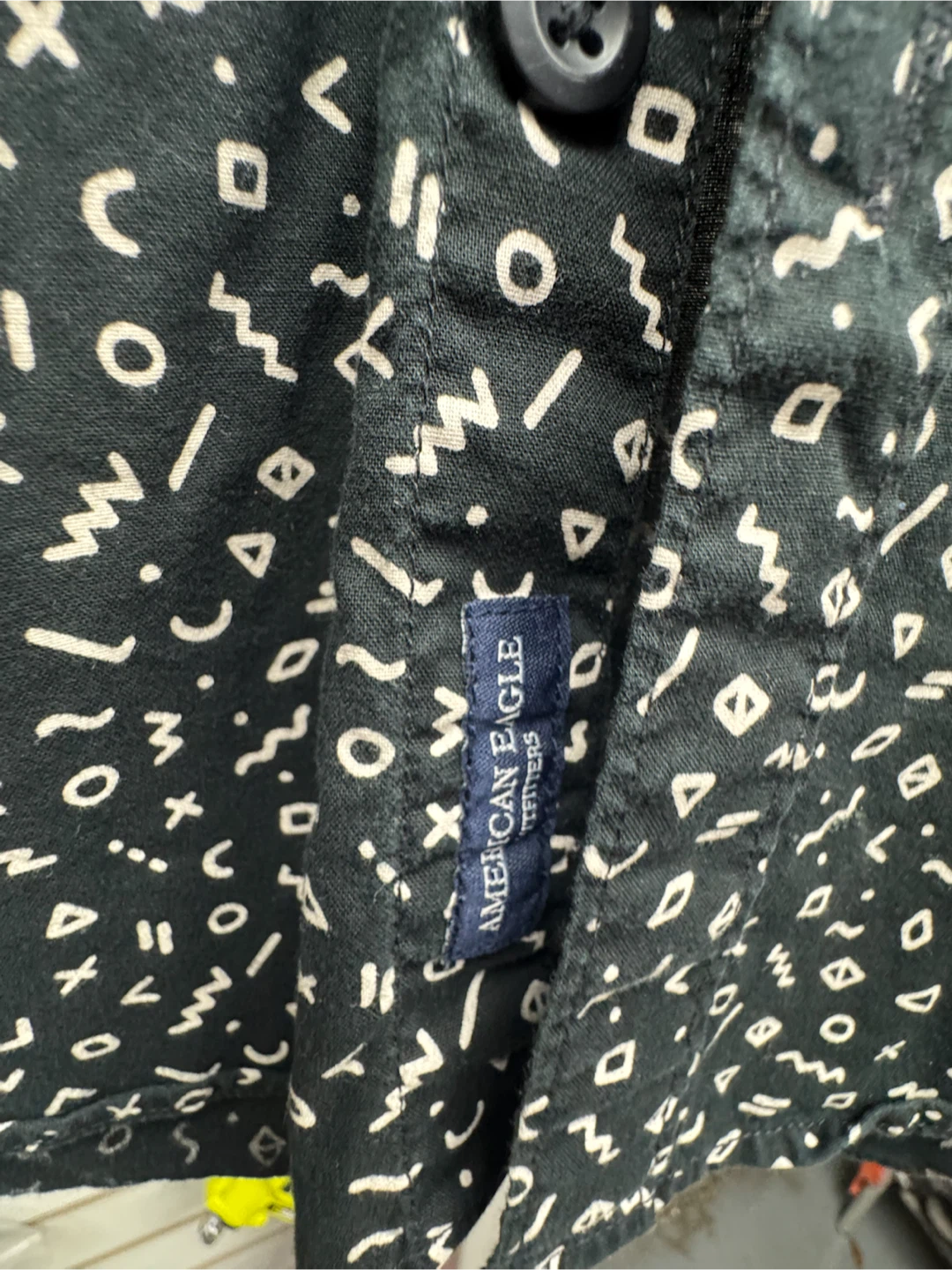 American Eagle Short Sleeve Shirt - photo 5