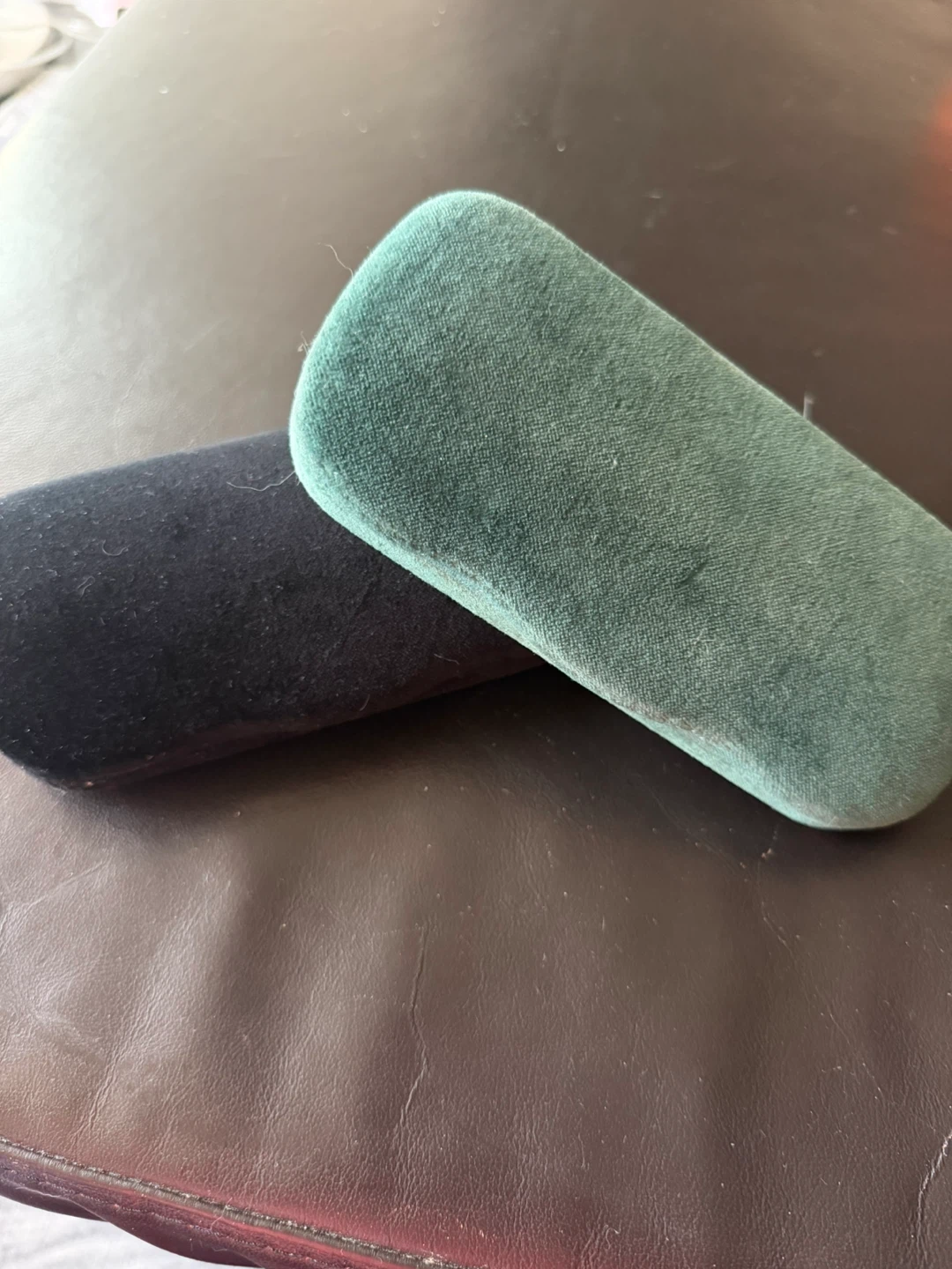 2 Gucci Sunglasses Case