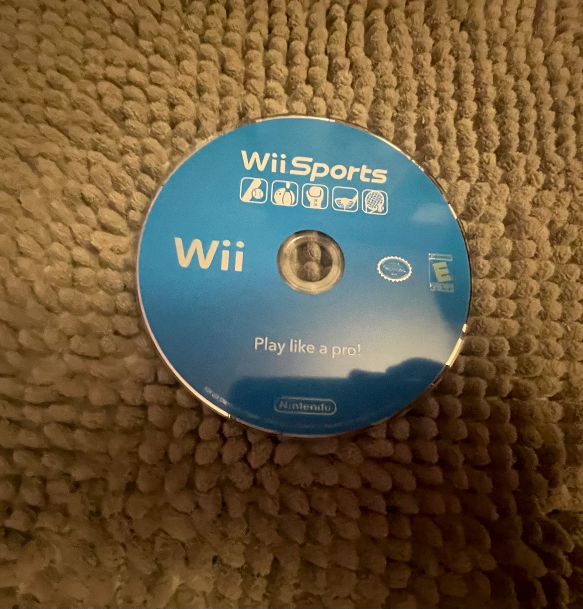 Wii Sports *Disc Only*