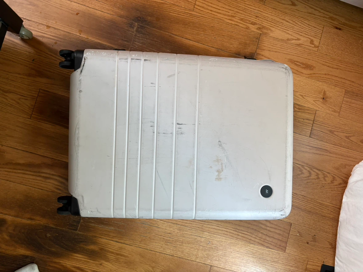 Monos Luggage size Large. - photo 2