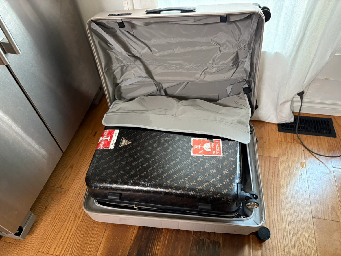 Monos Luggage size Large. - photo 3