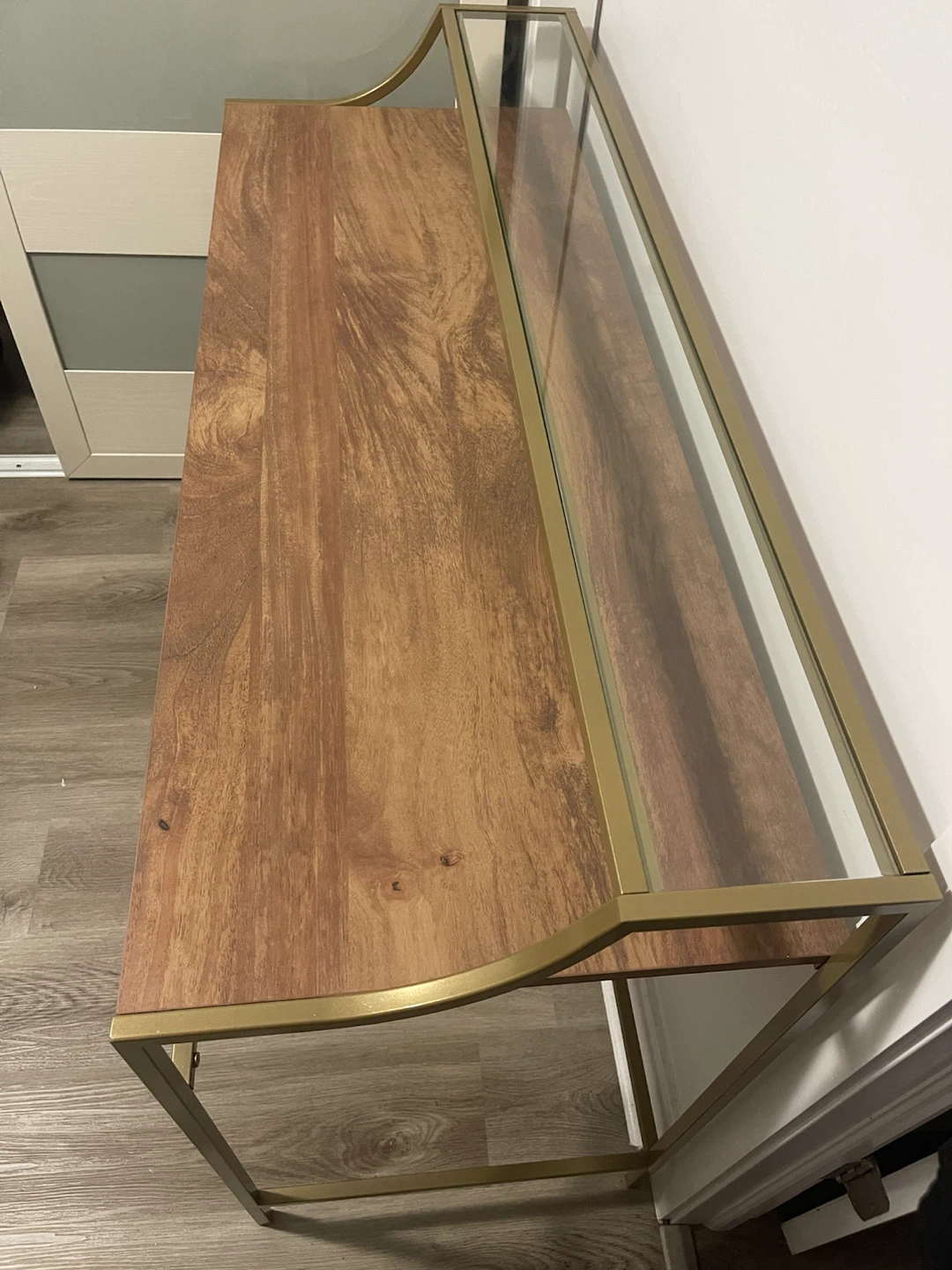 Desk / Writing table - photo 4