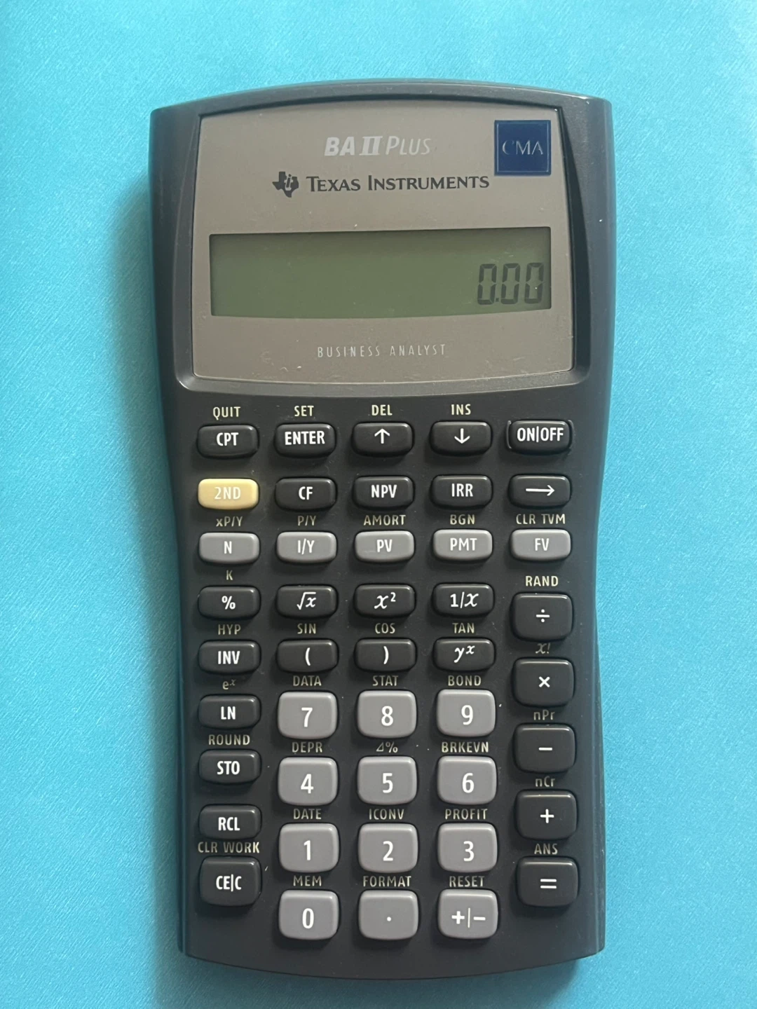 Financial Calculator