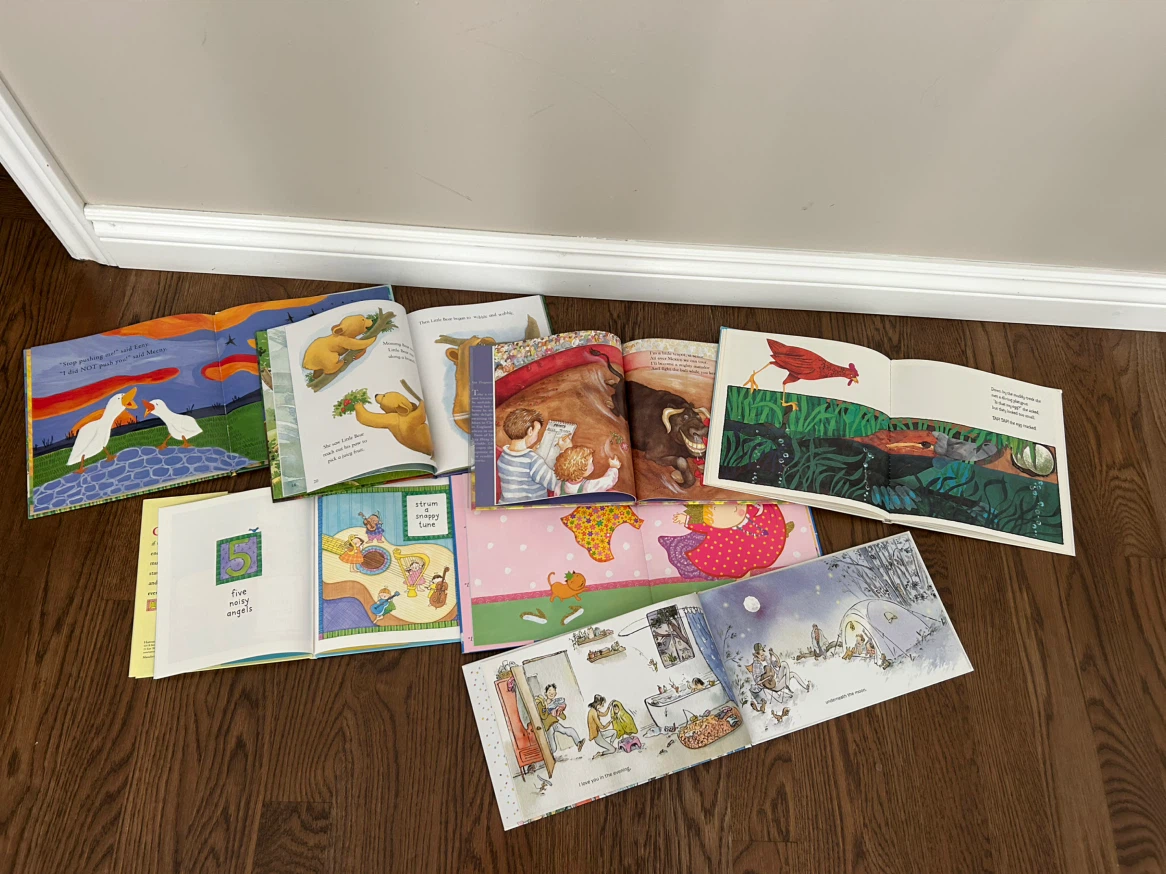 7 LIKE NEW HARDCOVER BOOKS (READ LISTING) - photo 2