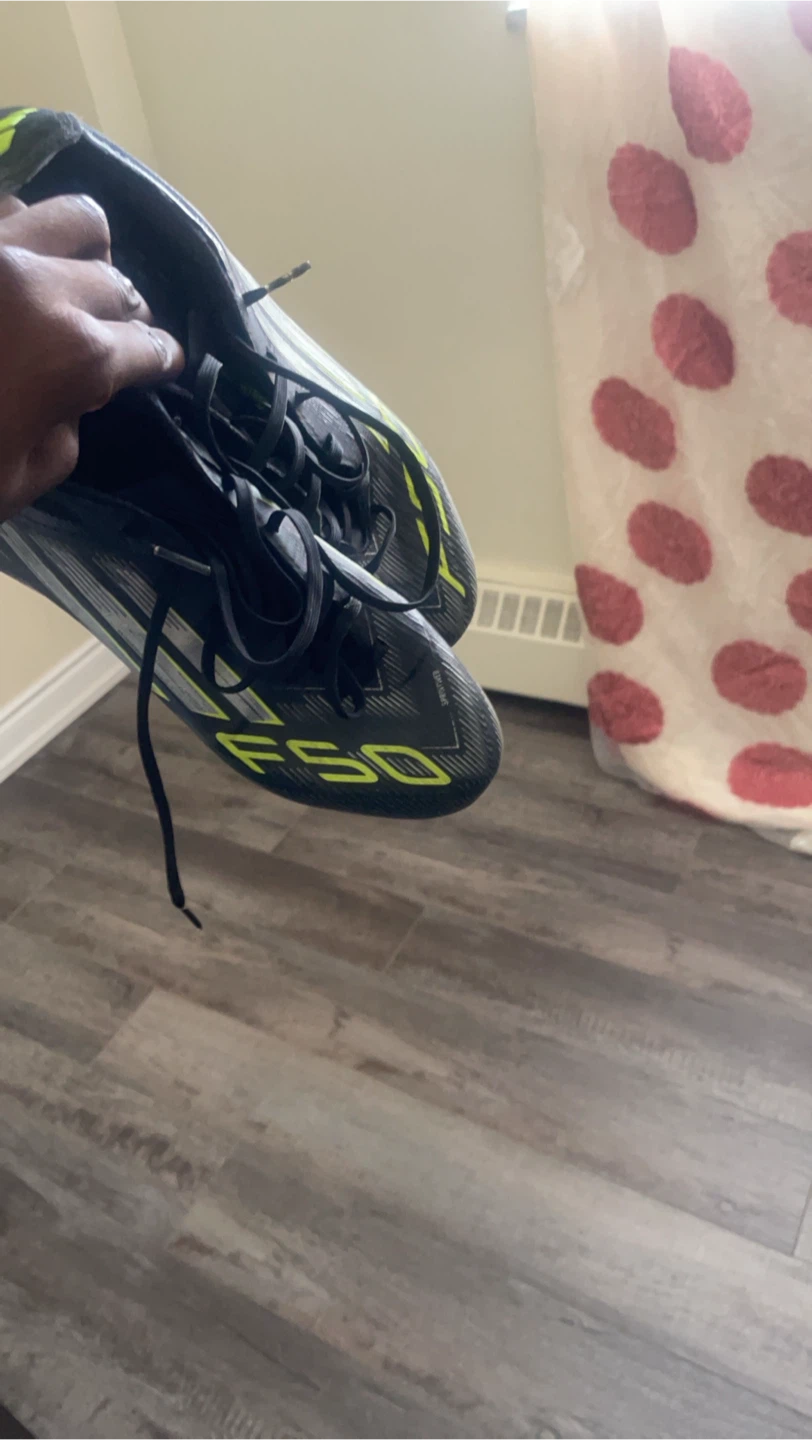 F50 soccer cleats - photo 2