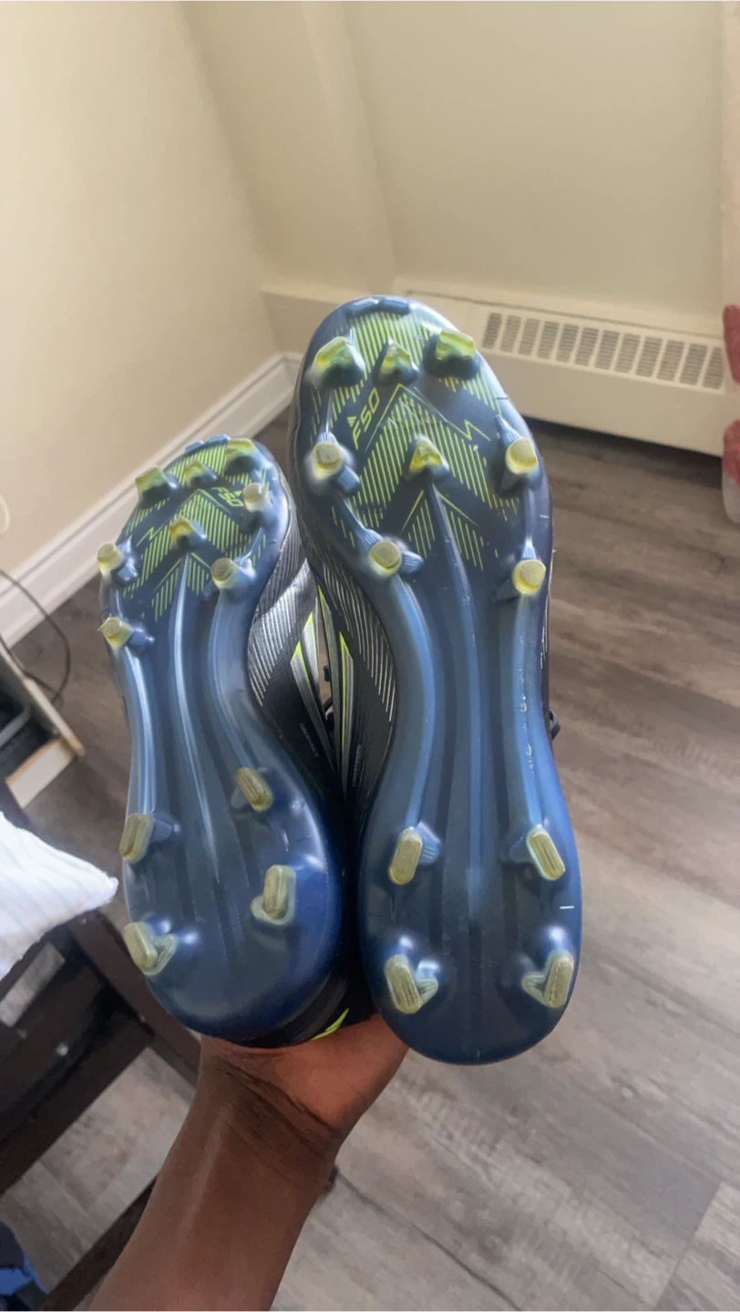 F50 soccer cleats - photo 3