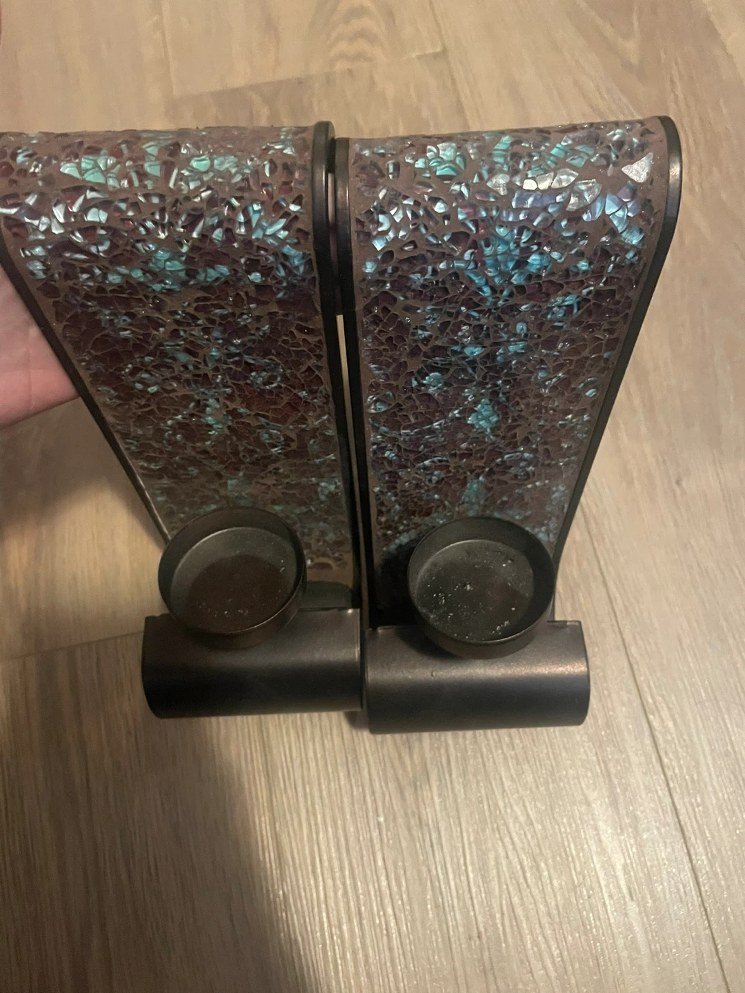Y2K Candle Holders - photo 3