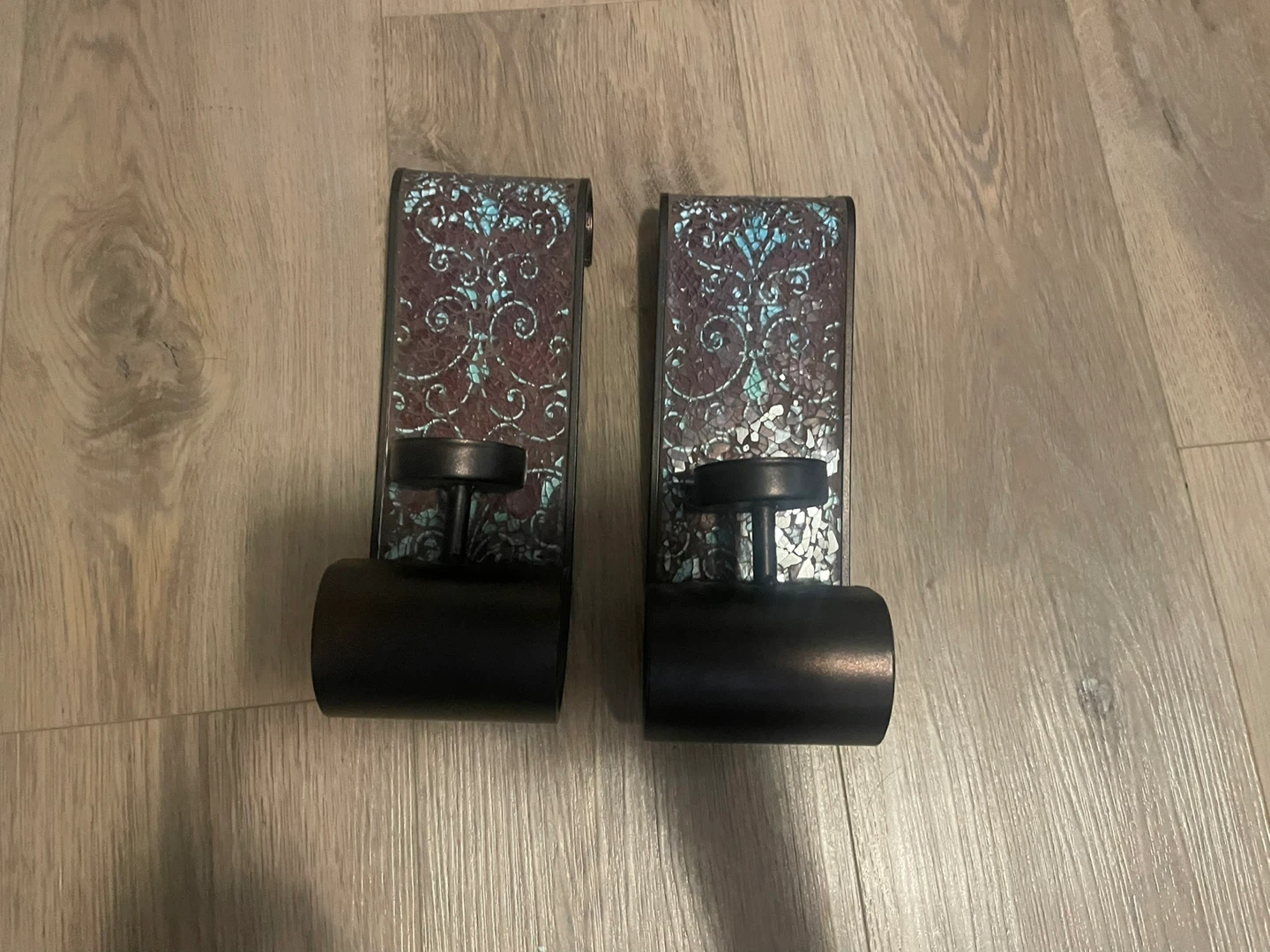 Y2K Candle Holders - photo 2