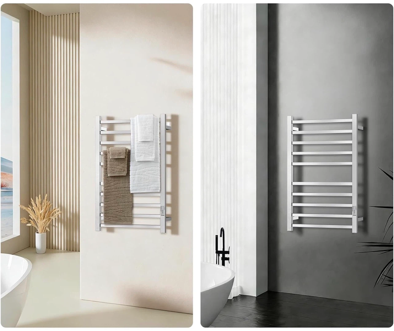 Nopwer Electric Towel Warmer Rack - photo 3