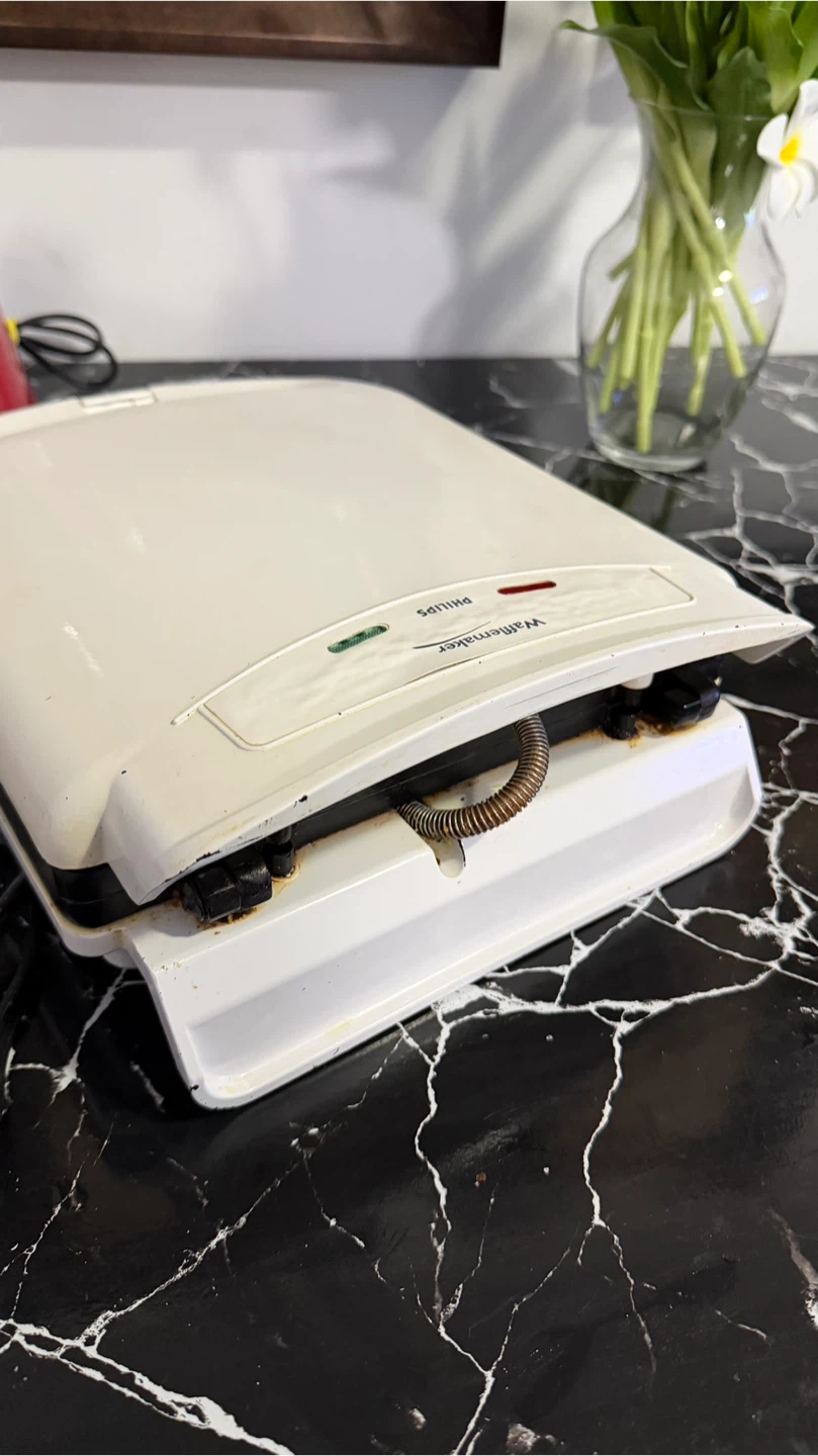 Philips Wafflemaker - photo 3