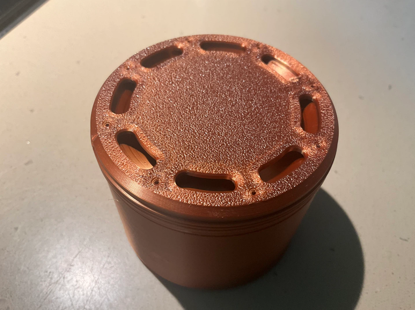 3d printed fruit fly catcher