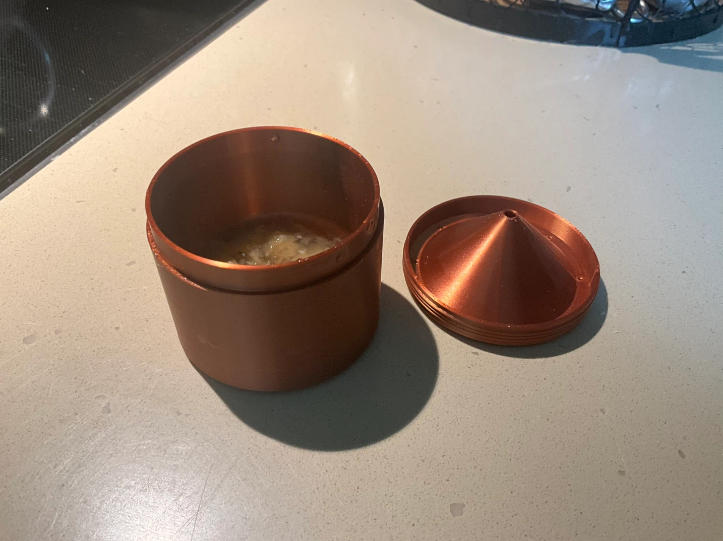 3d printed fruit fly catcher - photo 2