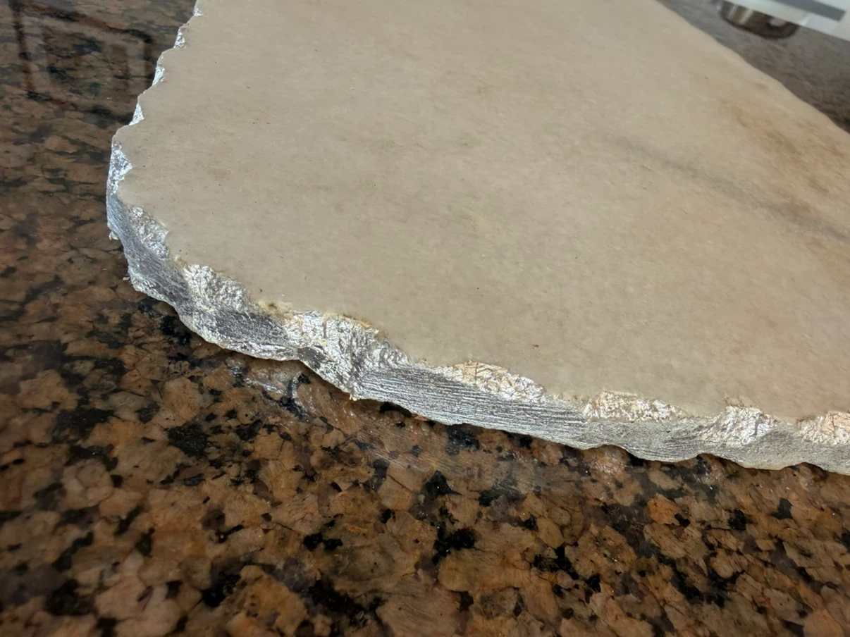Marble/Quartz Cheese/Cutting Board/Serving Platter