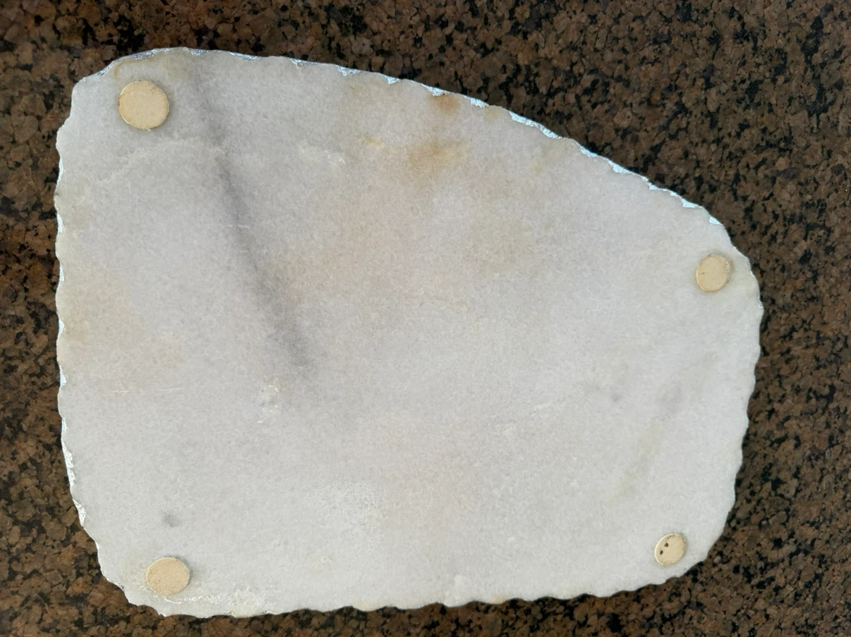 Marble/Quartz Cheese/Cutting Board/Serving Platter - photo 3