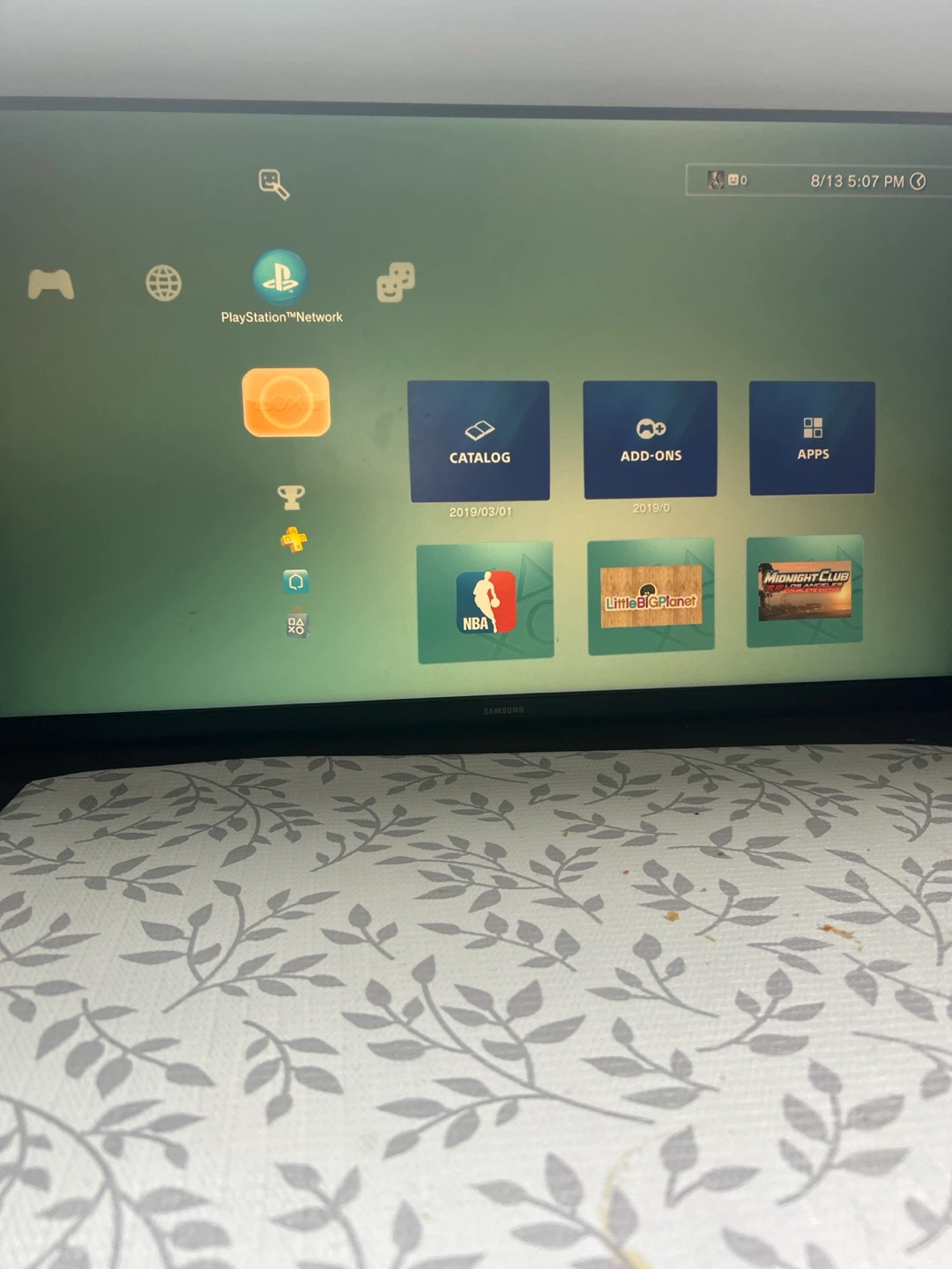 Modded ps3
