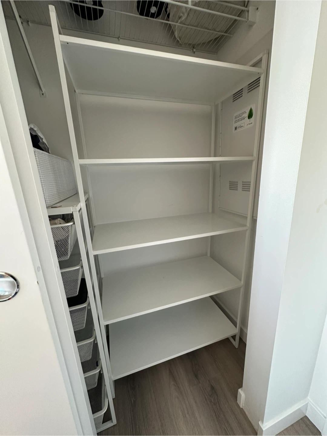 IKEA JONAXEL Shelf Unit - photo 2