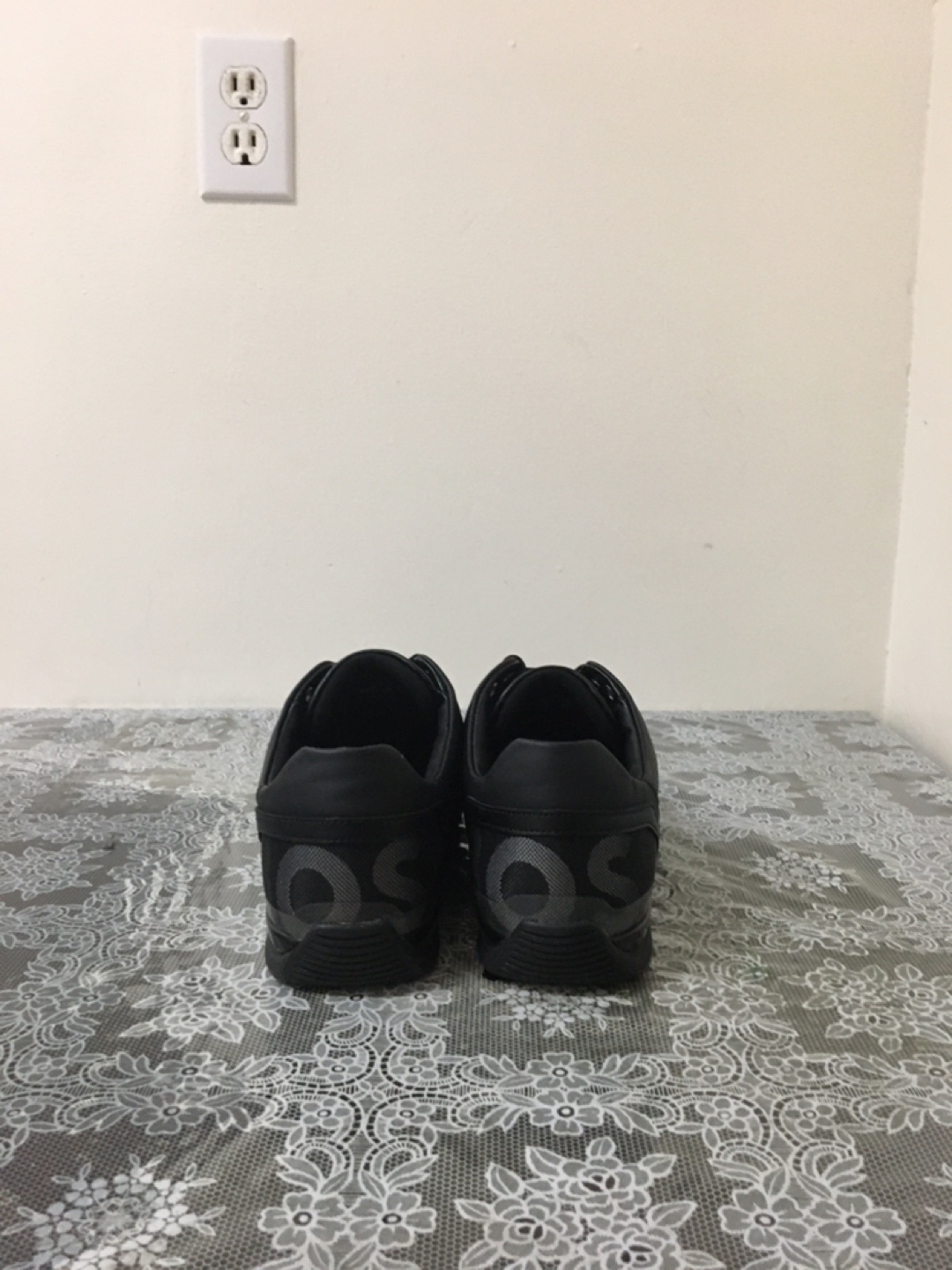 Black BOSS Sneakers - photo 3