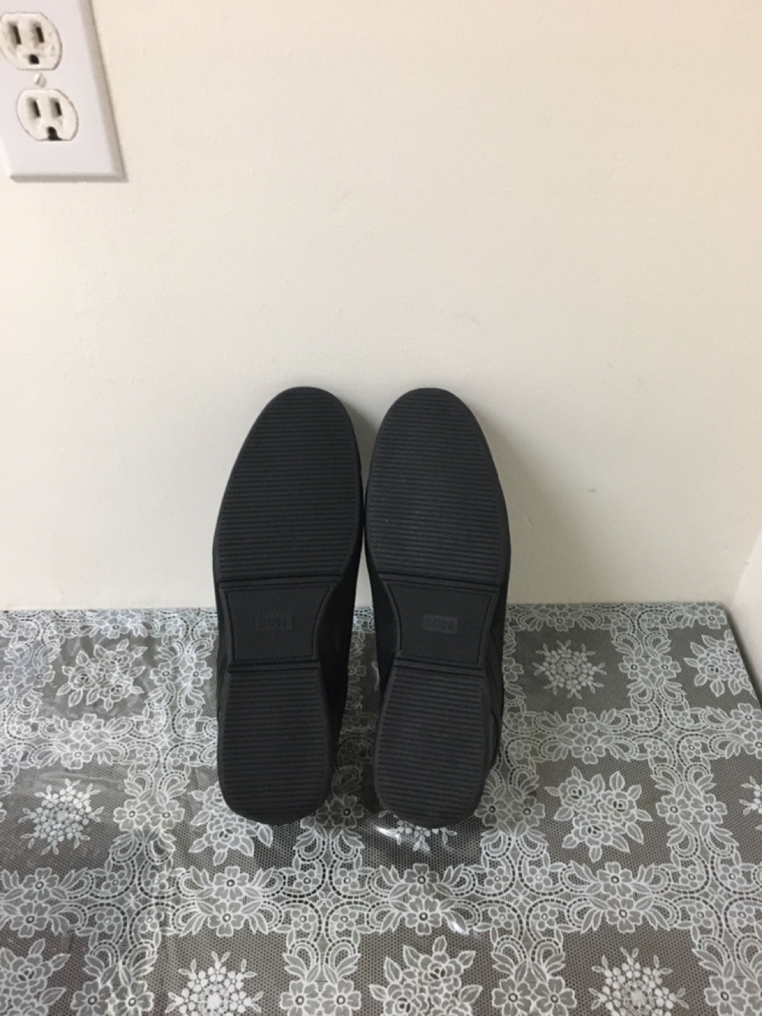 Black BOSS Sneakers - photo 5