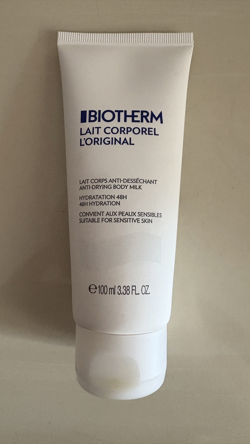 Biotherm Lait Corporel L'Original Anti-Dryness Body Milk