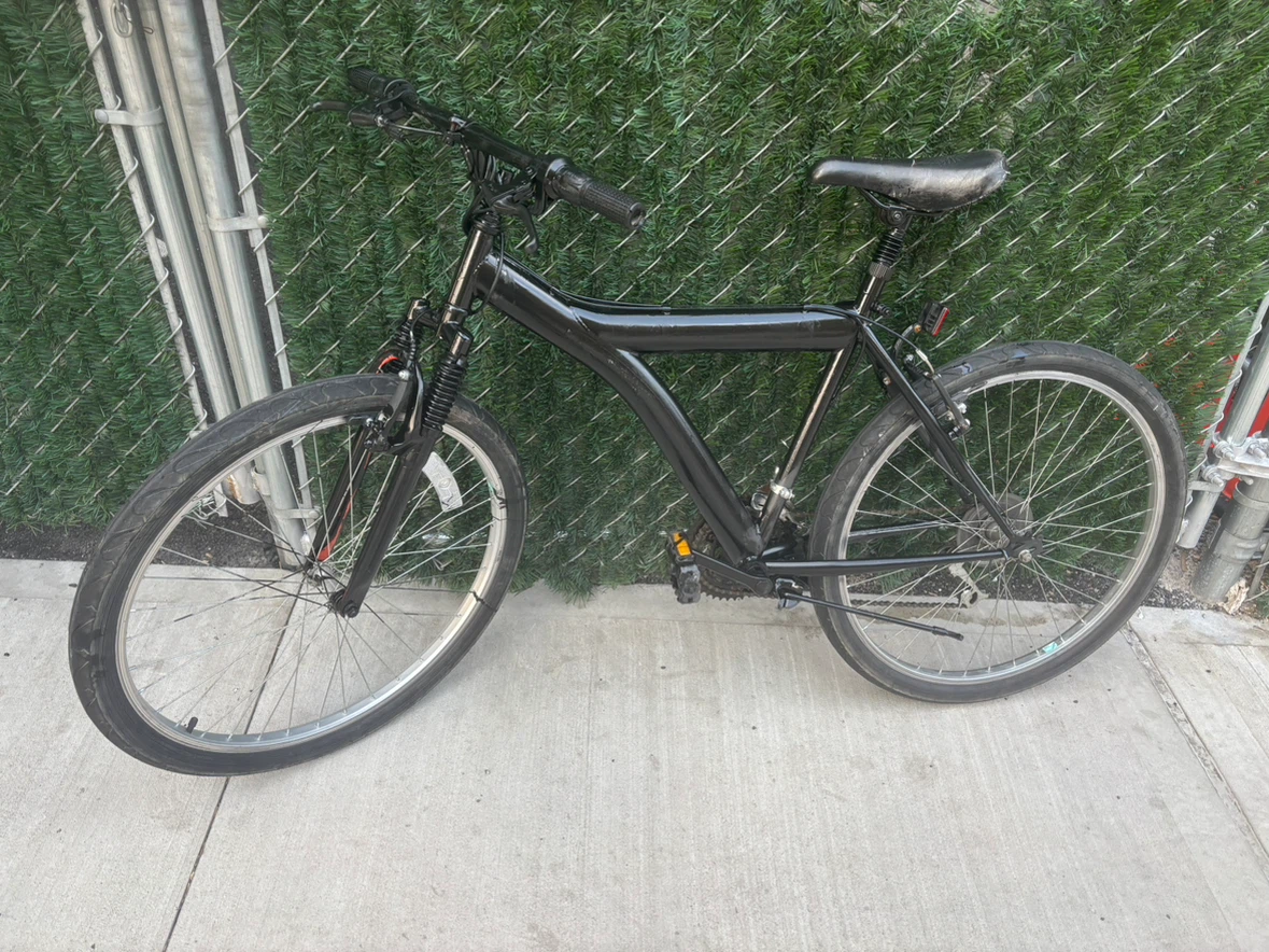 Black Mountain Bike - photo 3