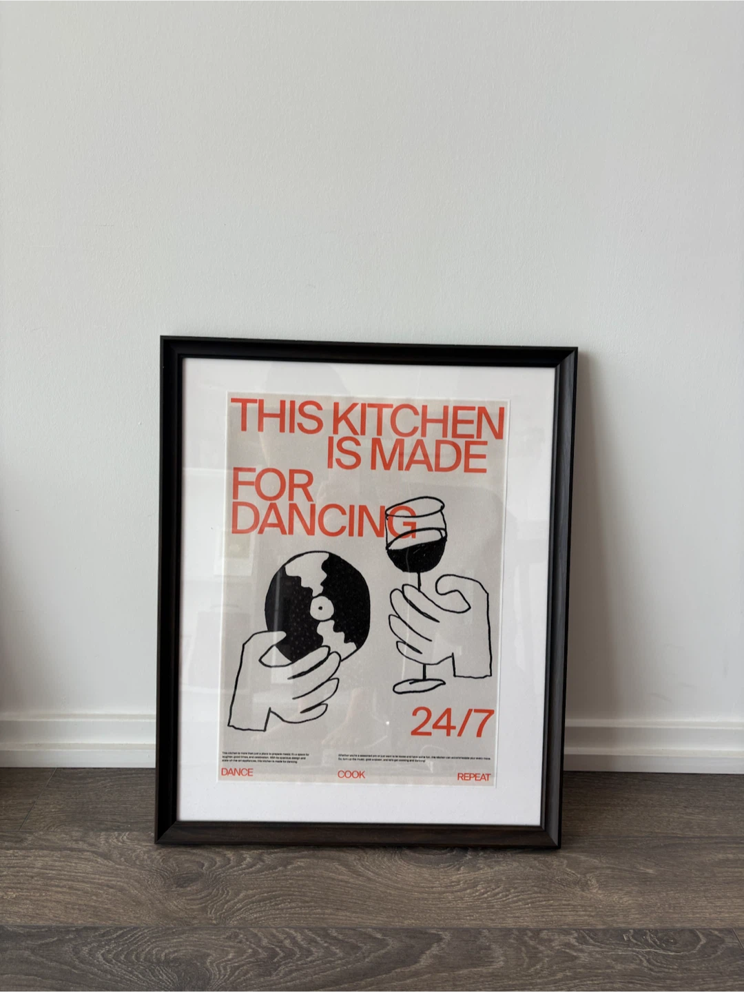 Framed Fabric Posters - photo 2