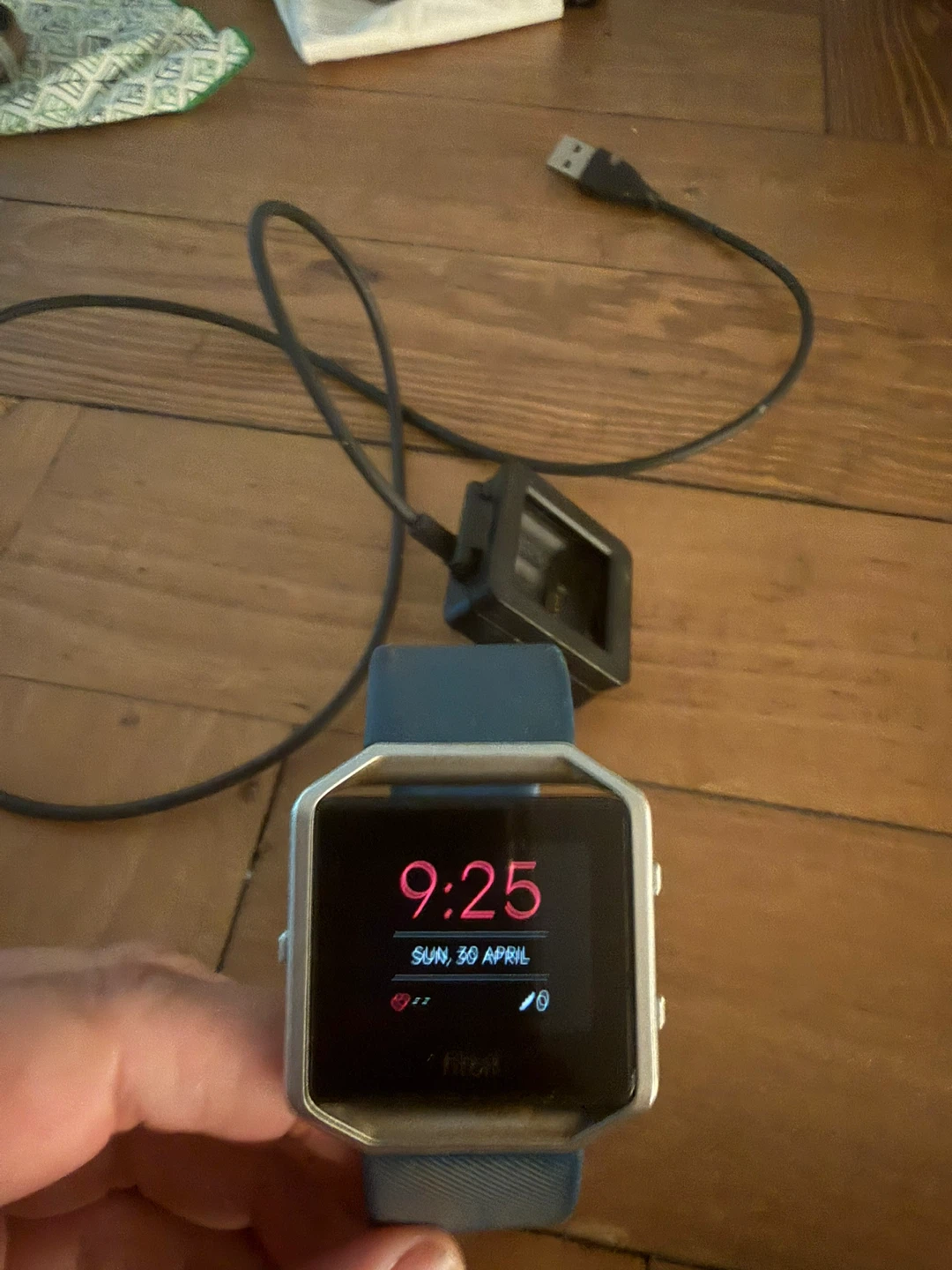 Fitbit Blaze Smartwatch