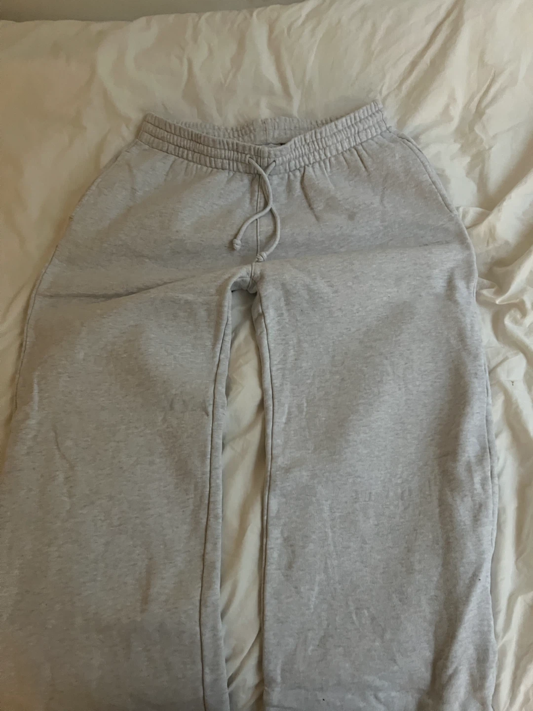 Aritzia Sweatfleece Boyfriend Fit Sweatpants