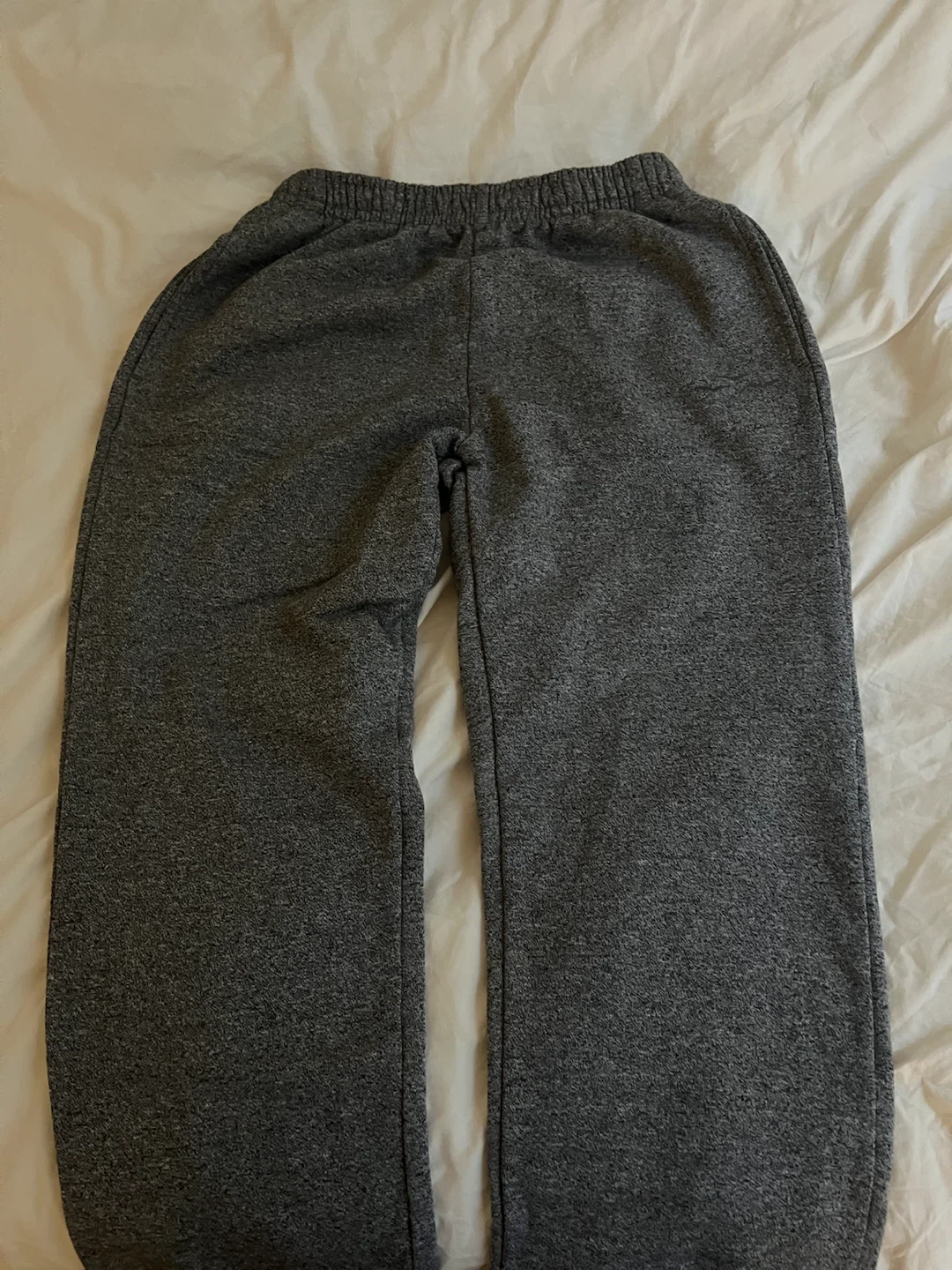 LAZYPANTS Grey Sweatpants - S/P