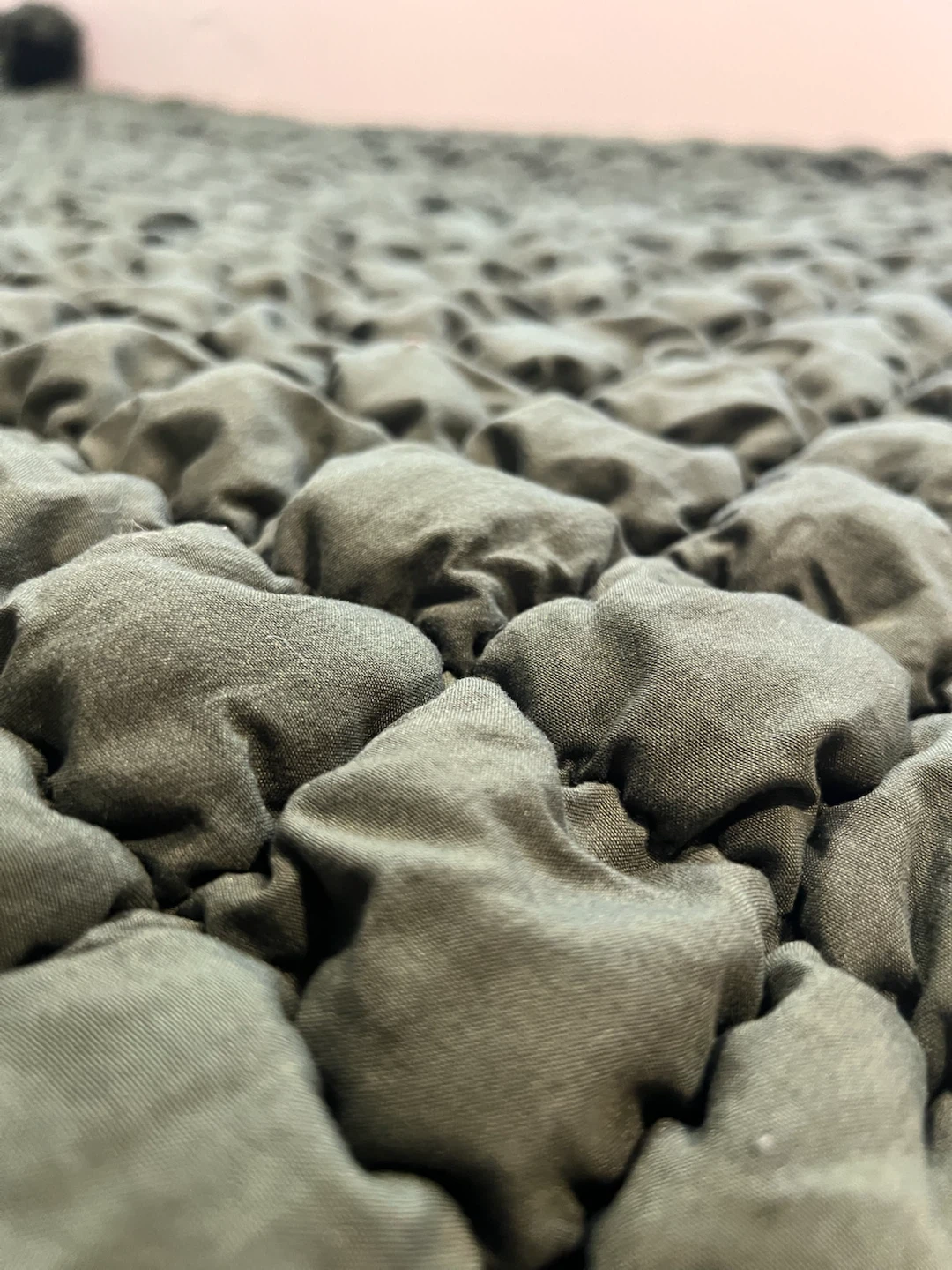 Urban Studio Green Puffy Comforter/Quilt - photo 2