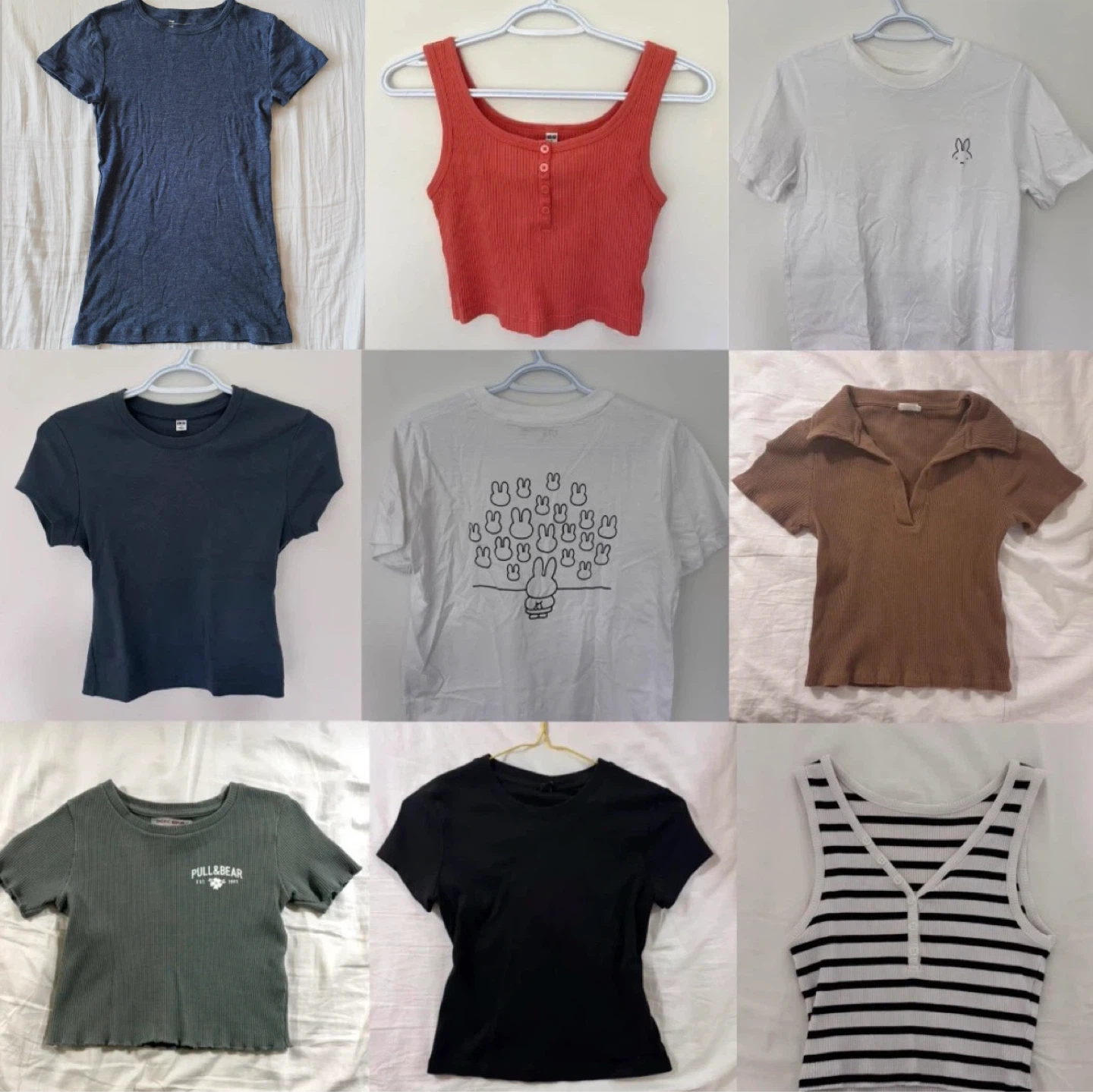 $3-10 tops!