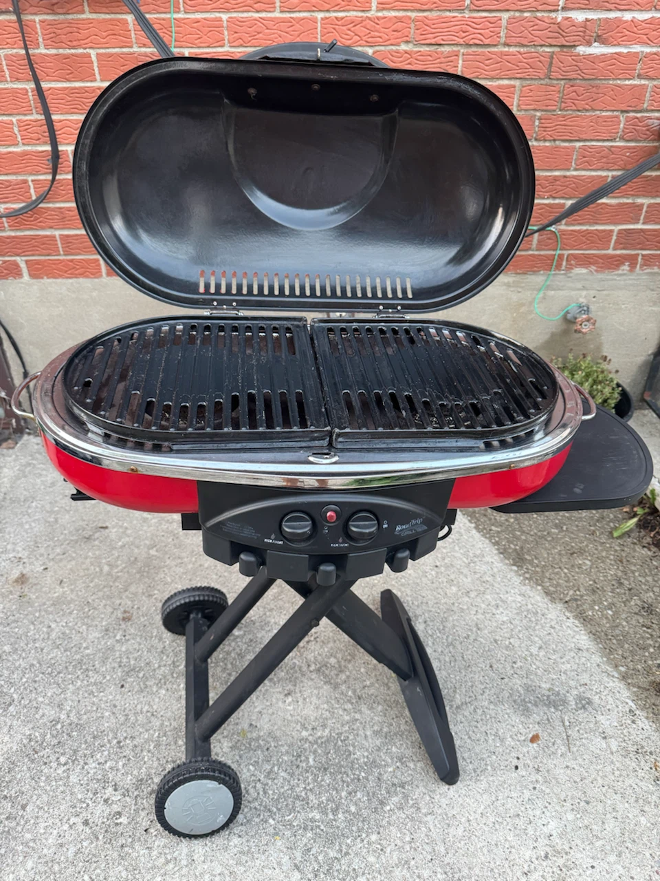 Coleman RoadTrip Grill - photo 2