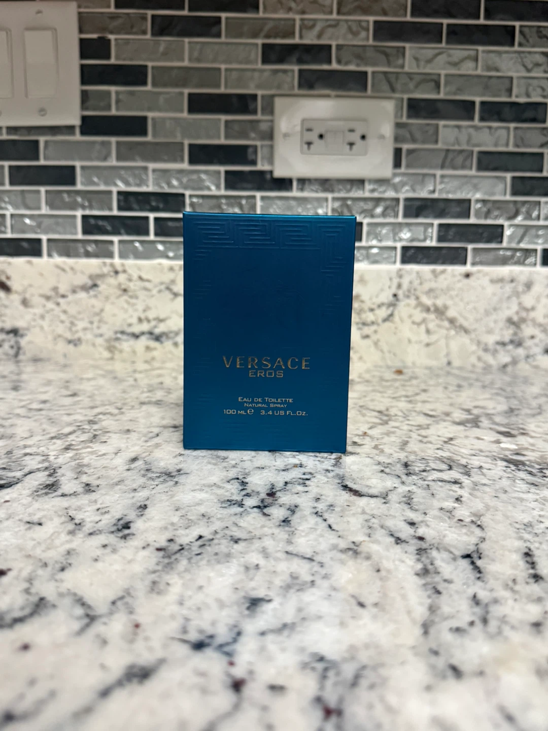 Versace Eros EDP 100mL – New Tester