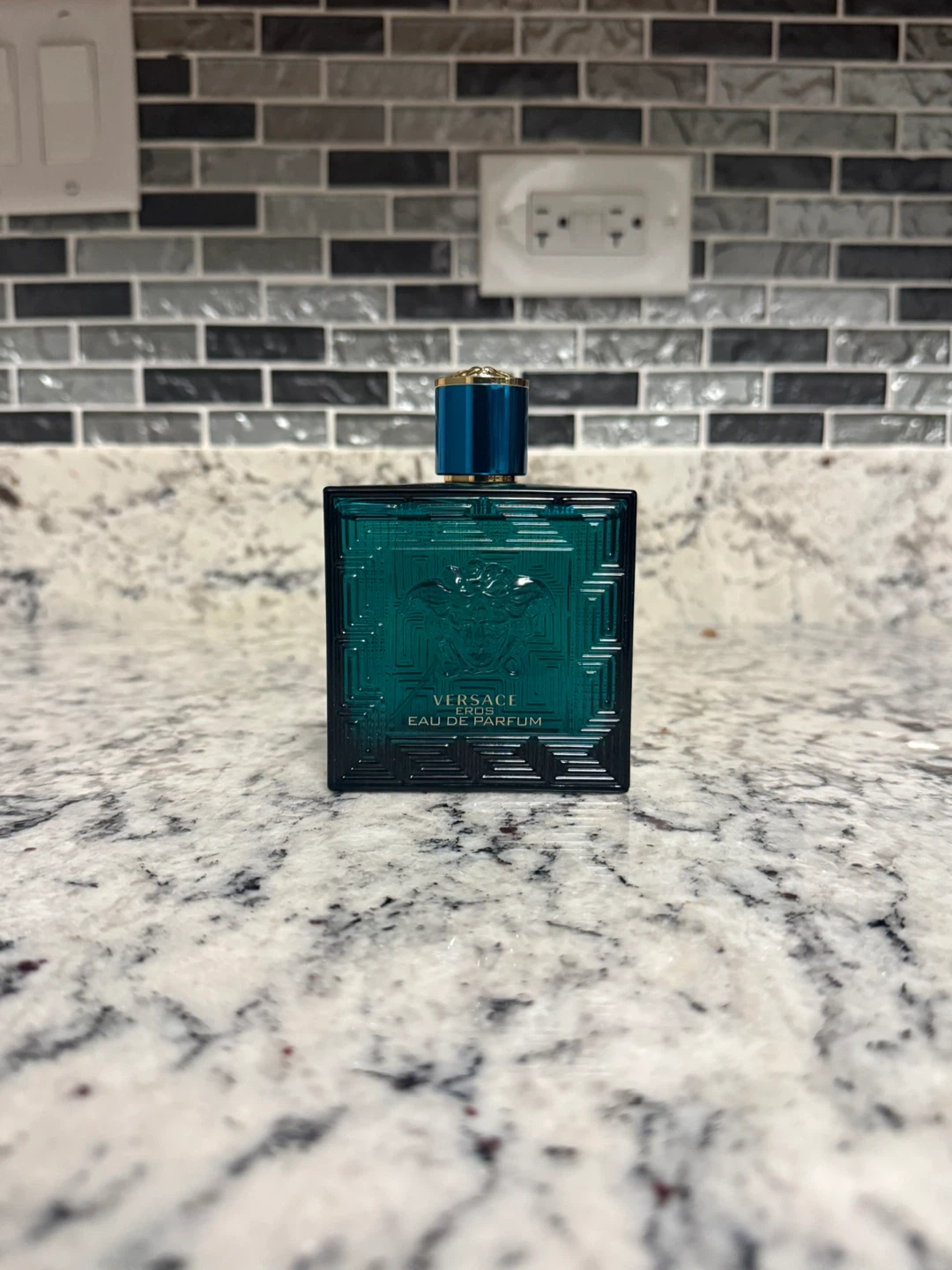 Versace Eros EDP 100mL – New Tester - photo 2