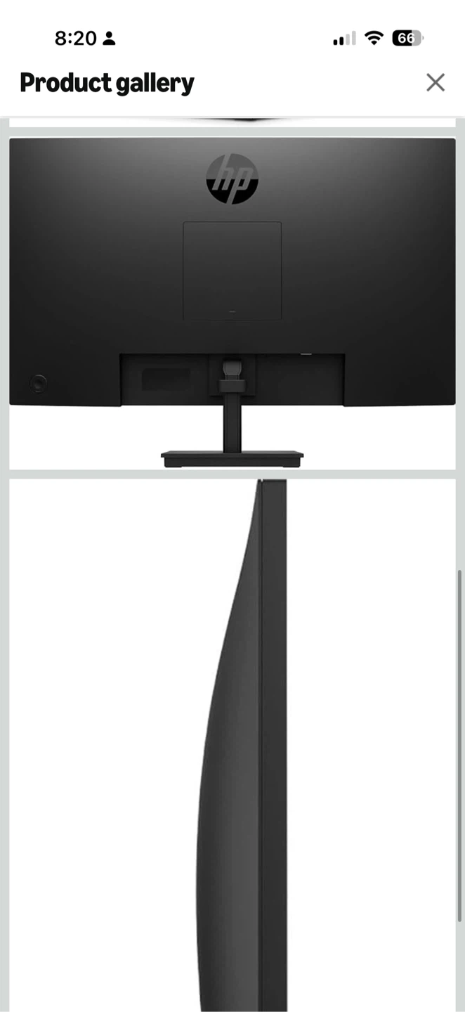 HP Series 3 Pro 327pf 27-inch FHD Monitor - photo 5