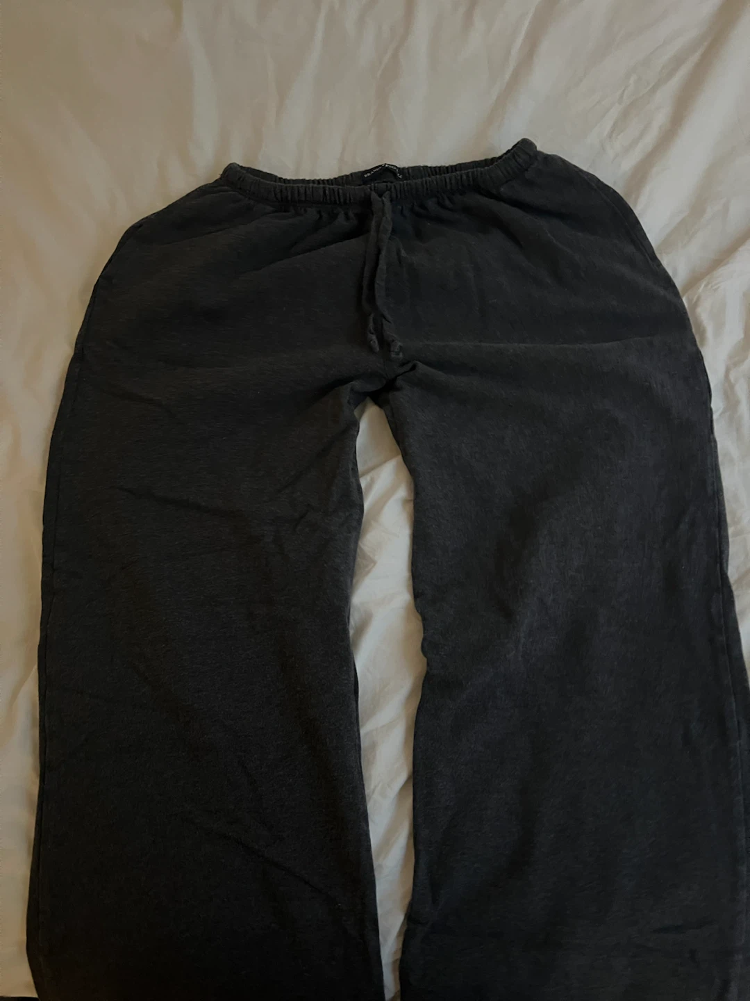 Brandy Melville Dark Grey Sweatpants