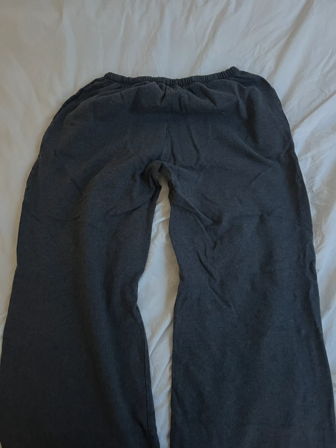 Brandy Melville Dark Grey Sweatpants - photo 2