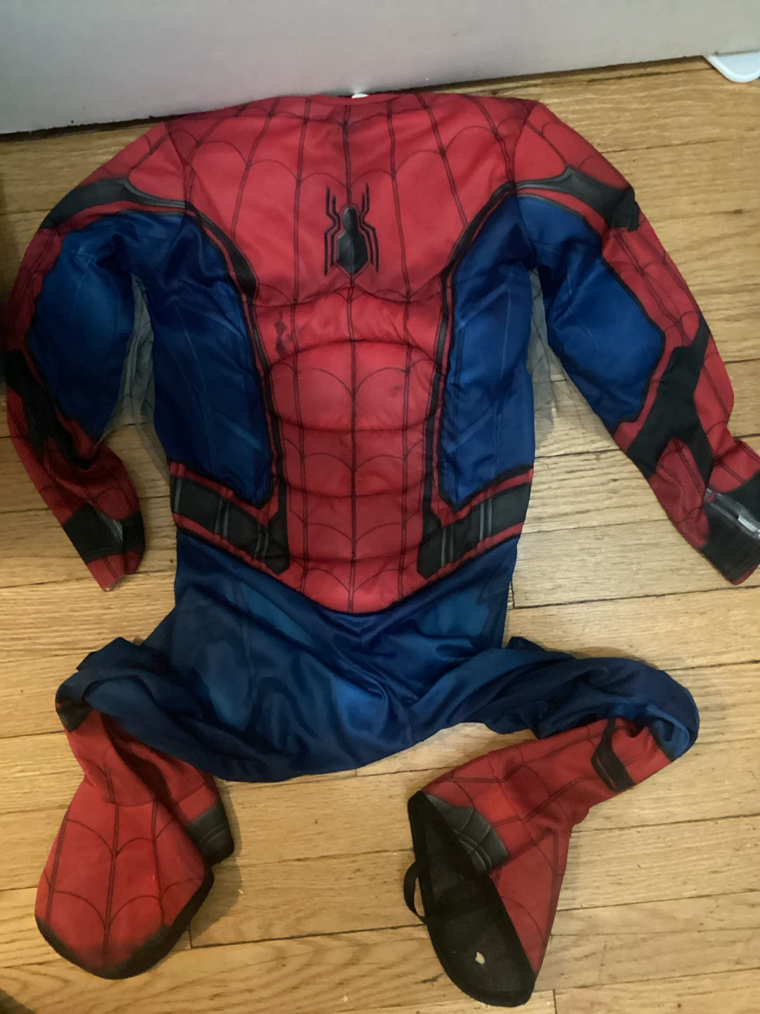 Spiderman Costume for Kids - Small