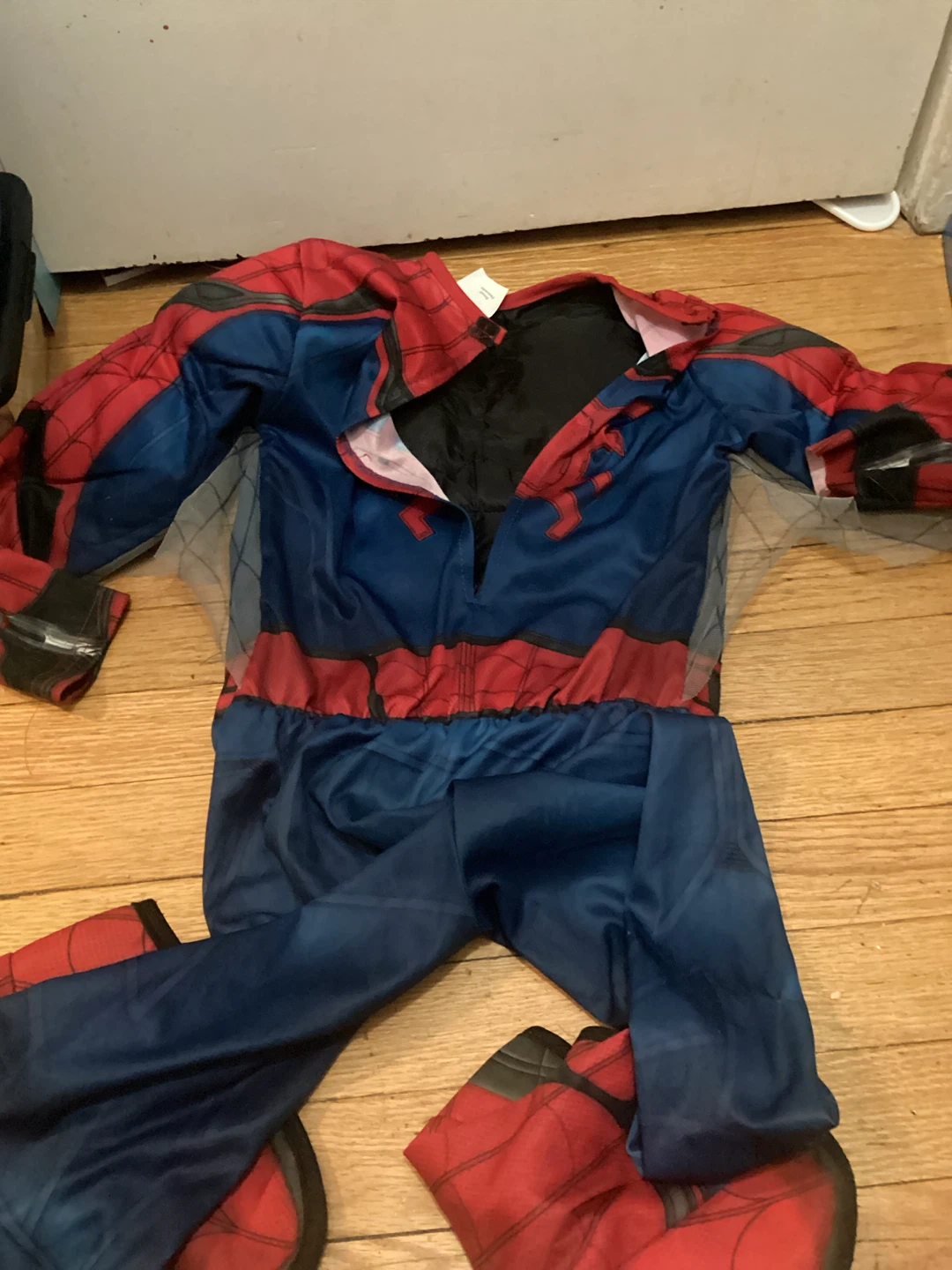 Spiderman Costume for Kids - Small - photo 2