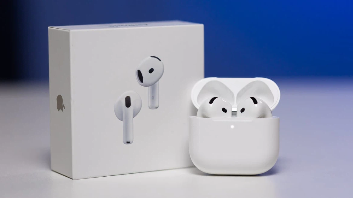 Apple AirPods 4 - photo 2