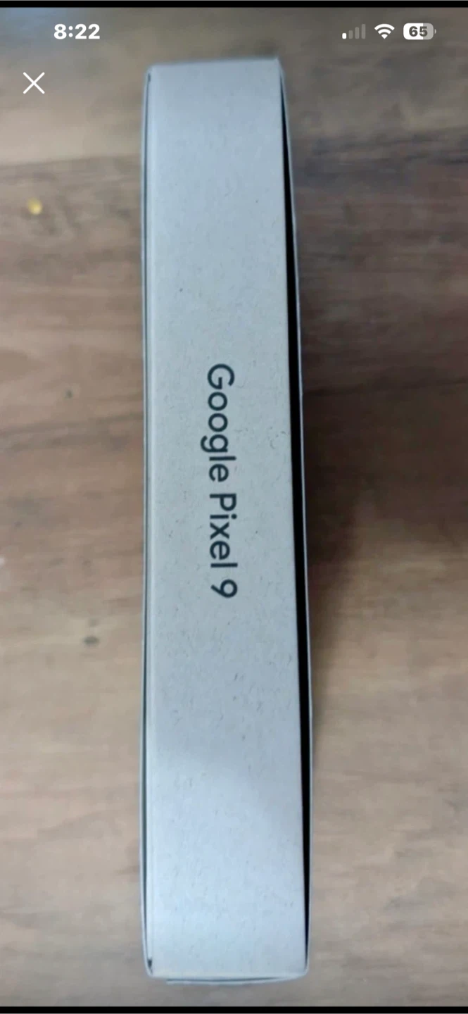 Google Pixel 9 - 128 GB - Obsidian