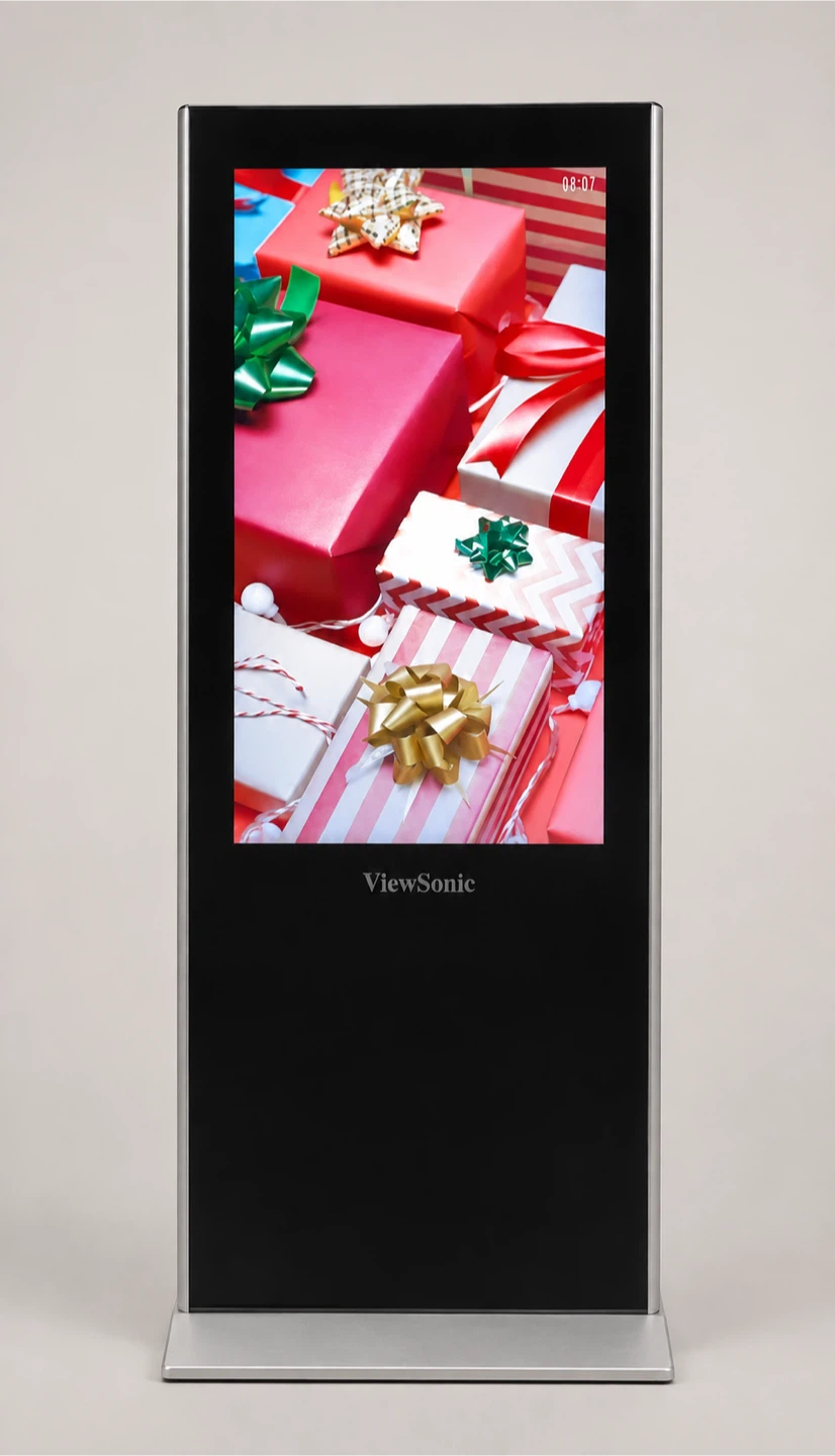 ViewSonic EP4220 42-Inch Floor-Standing Digital Display