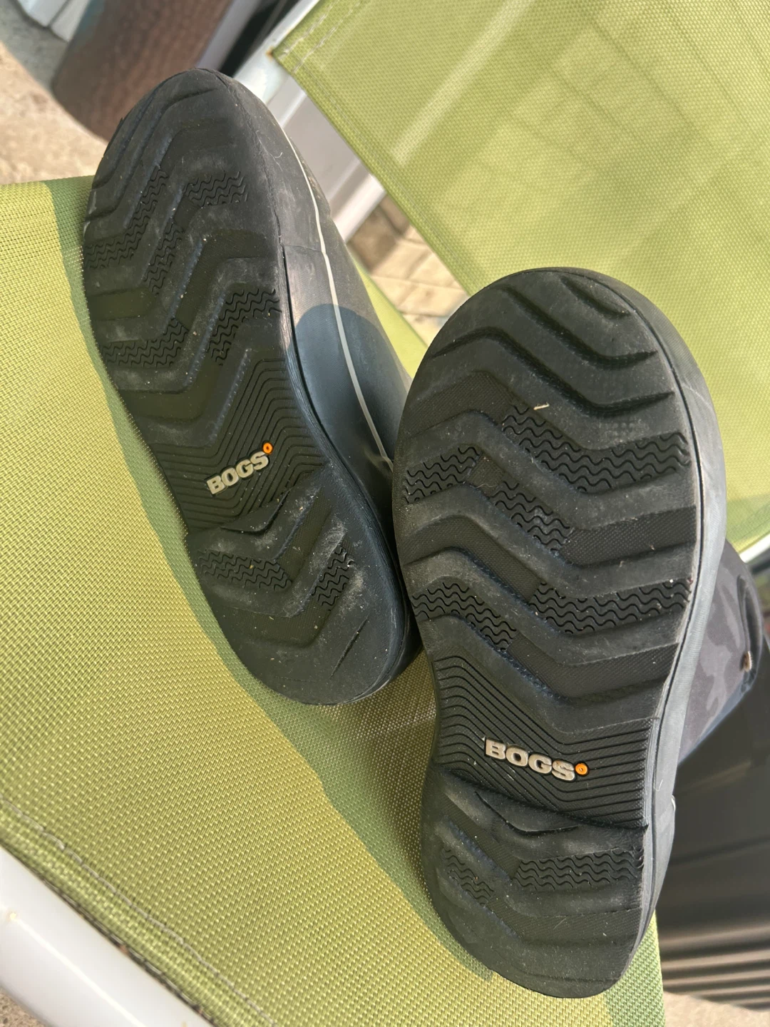 Bogs Black Boots - photo 3