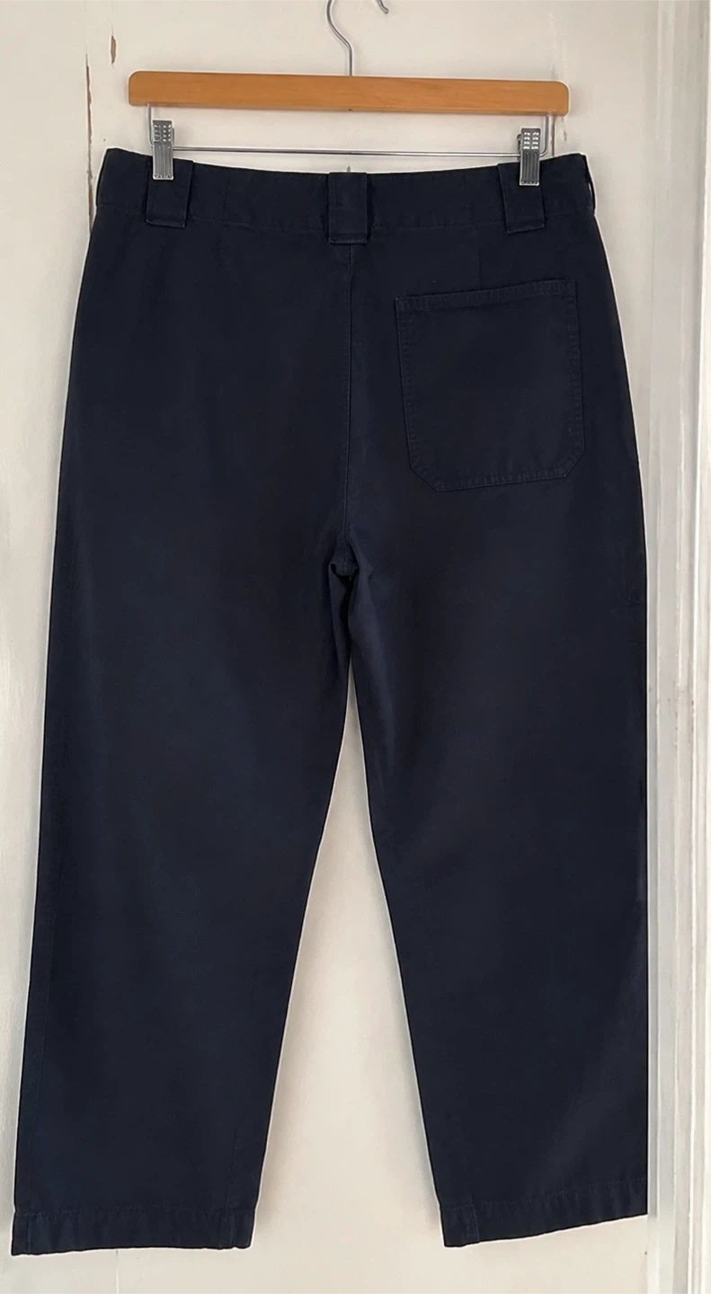 Rag & Bone Navy Blue Utility Pants Size 2 - photo 4