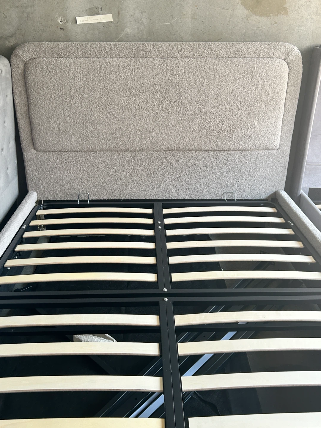 Brand New Queen size Bed Frames - photo 4