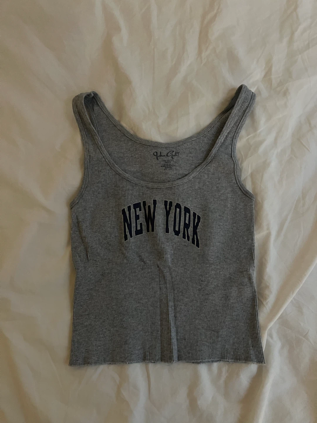 Brandy Melville New York Tank Top